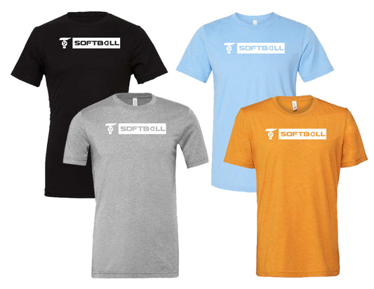 Softball Bar T-Shirt