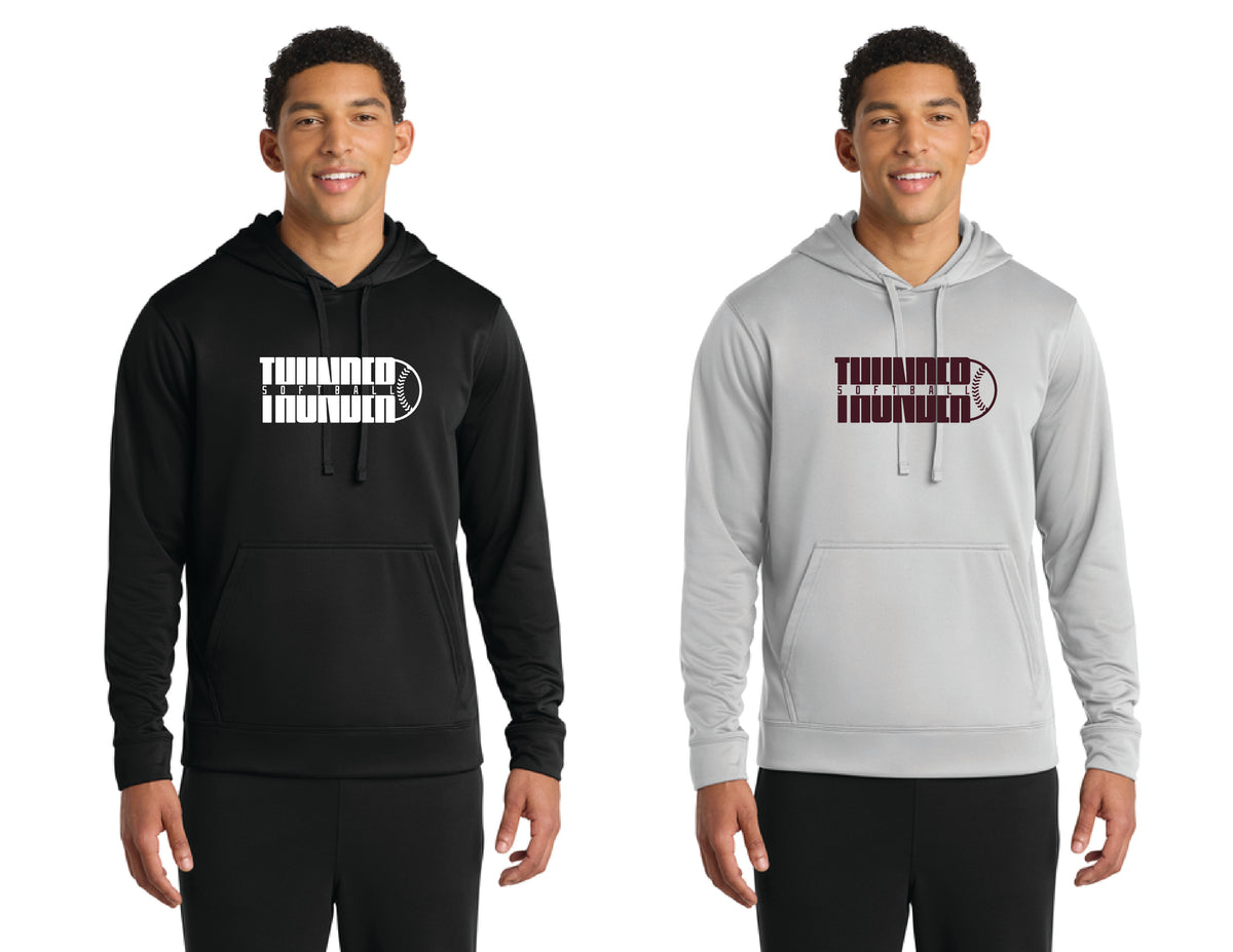 Dry Fit Hoodie