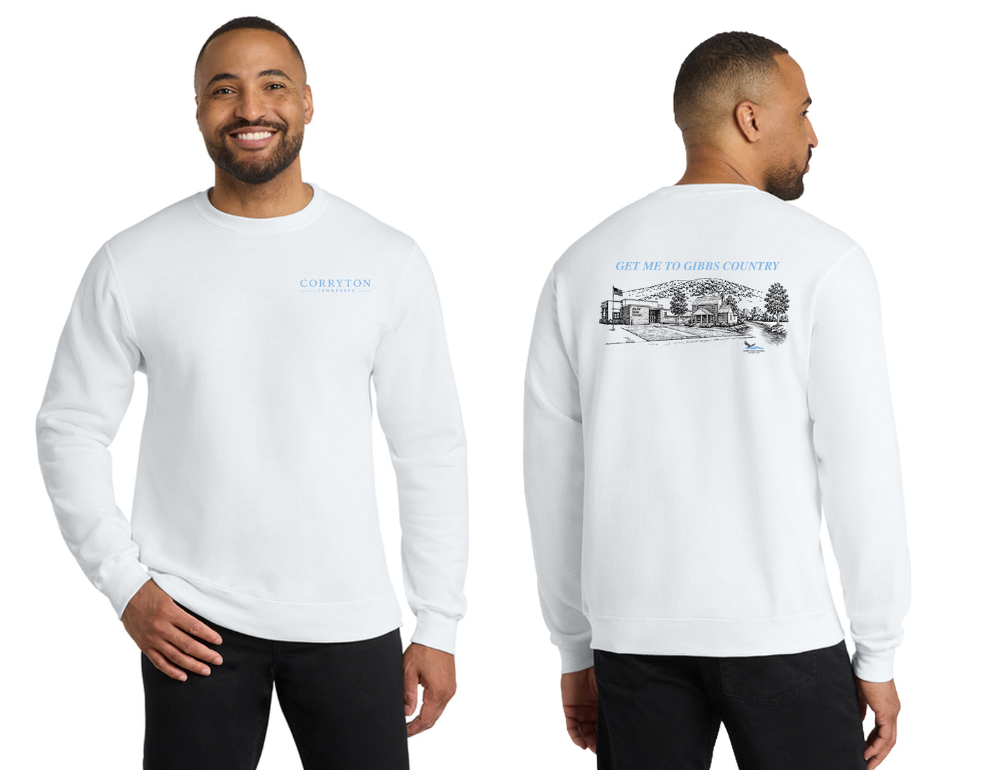 Crewneck Sweatshirt