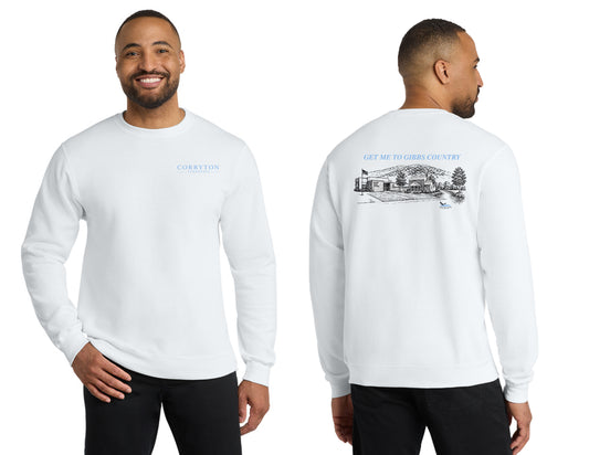 Crewneck Sweatshirt