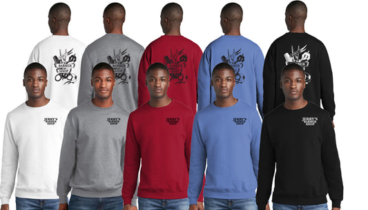 Crewneck Sweatshirt