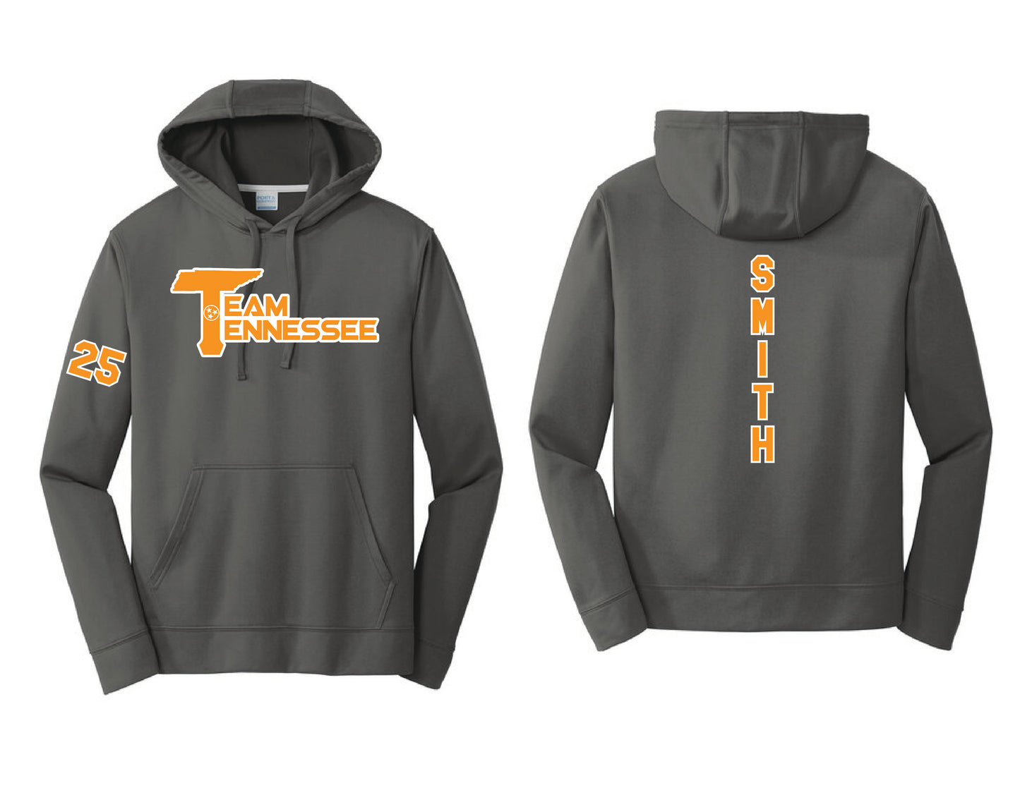 PLAYER HOODIE (CUSTOMIZABLE)