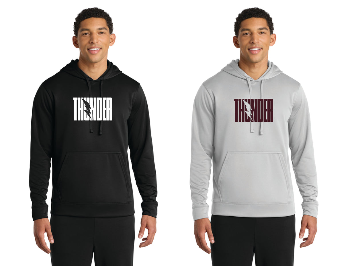 Dry Fit Hoodie