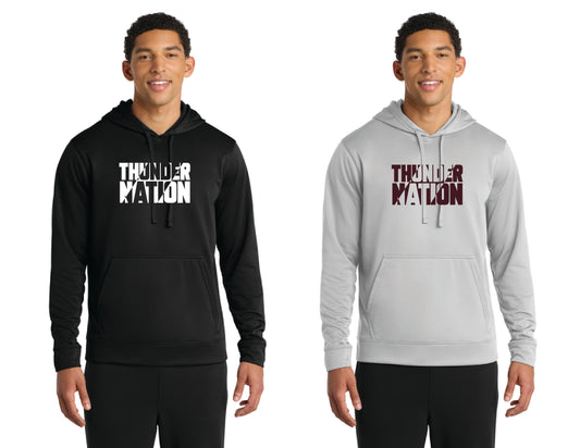 Dry Fit Hoodie