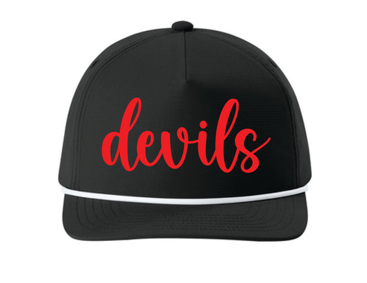 DEVILS ROPE HAT