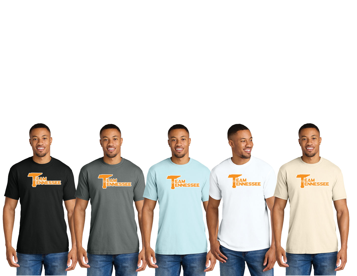 COMFORT COLOR T-SHIRT