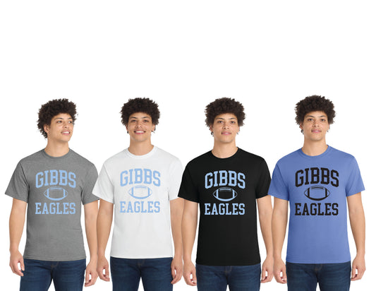 Gibbs Eagles T-Shirt