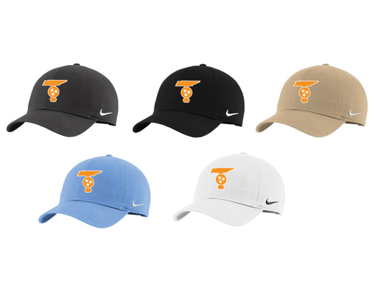 NIKE COTTON TWILL HATS
