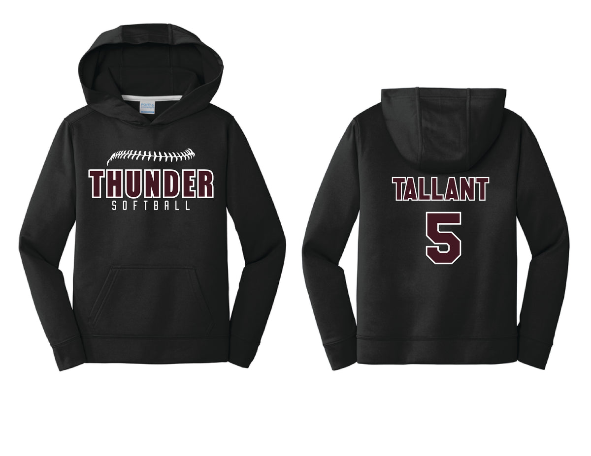 Player Hoodie (Customizable)