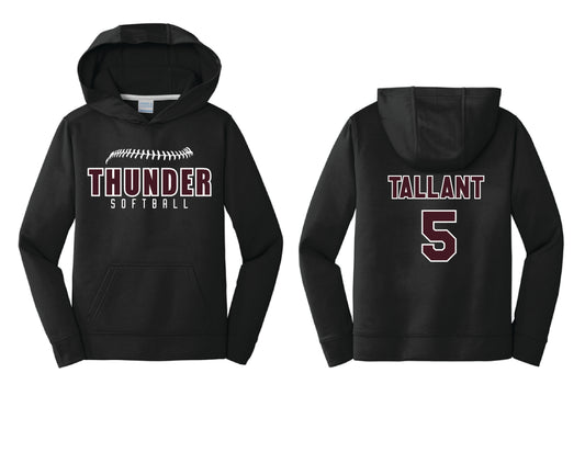 Player Hoodie (Customizable)