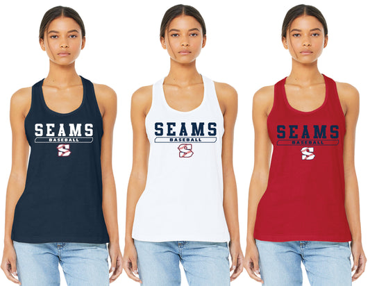 Women's Racerback Tank Collection
