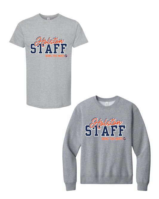 Holston Staff Logo