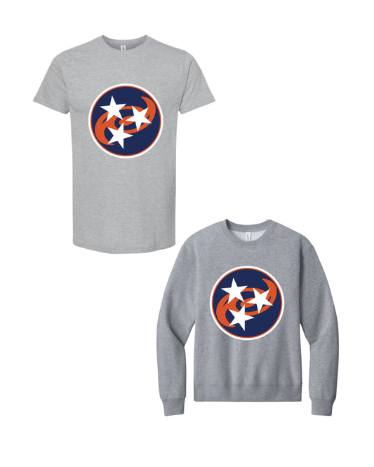 Holston Tri Star Logo