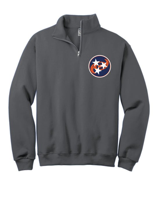 Holston Tri Star 1/4 Zip